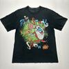 The Ren & Stimpy Show Erwachsenen T-Shirt Unisex Baumwolle T-Shirt S-2345XL 8D617 Unisex T-Shirt