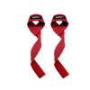 Weightlifting Wrist Straps 1 Pair Anti-slip Comfortable Grip Hand Wraps for Gym Crossfit Deadlift Bodybuilding Use