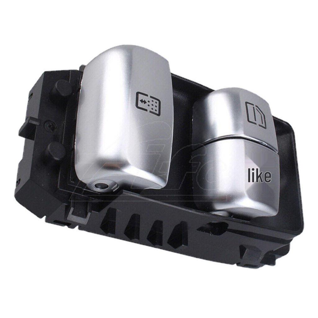 Power Window Switch Button for 2016-2021 Mercedes W213
