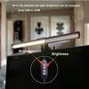 40cm Computer Screen Monitor Light Bar E-Reading Lamp with Bi-Color Temperature 2800K-6500K 10 Levels of   Brightness for Laptop Desktop Offi