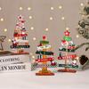 2026 Wooden Christmas Desktop Ornaments