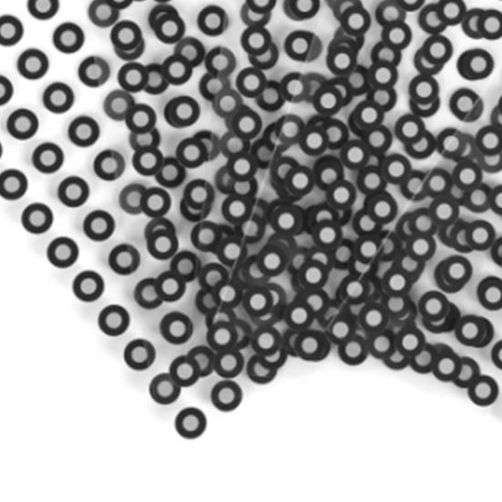 5 Peças Marcadores de Digitalização 3D Pontos de Alta Reflexão Autoadesivos Amplamente Utilizados Marcadores de Ponto de Referência de Pontos de Rastreamento 3D Universais