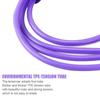 Portable Pilates Bar Workout Set , Fitness Resistance Bands, Men and Women Home Gym Equipment
