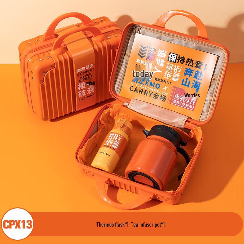 SYA-S AQ Женская сумка-тоут для поездок Подарочный набор