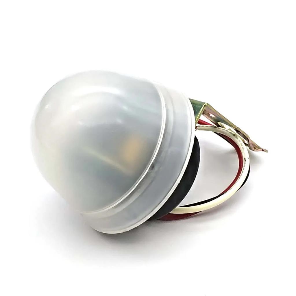 AS-20 DC 12V AC 110V 220V 10A Waterproof Sensitive Auto Photo Switch on/Off Photocell Street LED Light Switch Sensor Switch Tool