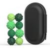 Sensory Silicone Magnetic Fidget Balls For Stress Relief And Focus