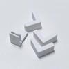 4Pcs Carton Corner Right Angle Clips,Corrugated Box Edge Reinforcement Fixing Clamps For Box Reuse,Storage Bucket Making