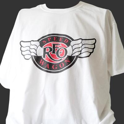 REO SPEEDWAGON ROCK METAL T-Shirt Mens Womens Tees Top Unisex S-3XL