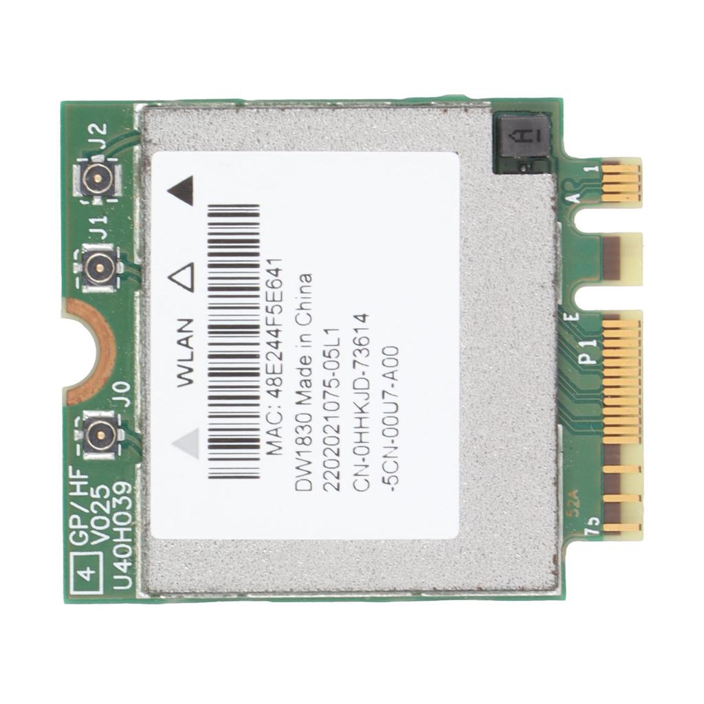 Wireless Card Dual Band 2.4G 5G NGFF M.2 802.11a B G N Ac Network Computer Accessories