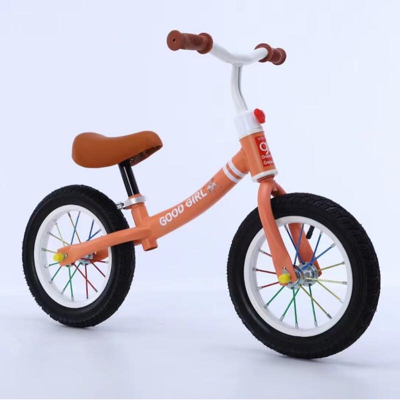 Children's Pedal-Free Balance Bike