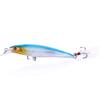 10pcs/box With Box Artificial Fishing Bait Set 9cm/8g Fishing Lures Kit  Fishing Accessories