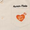 HUMAN MADE Printed Shirt White