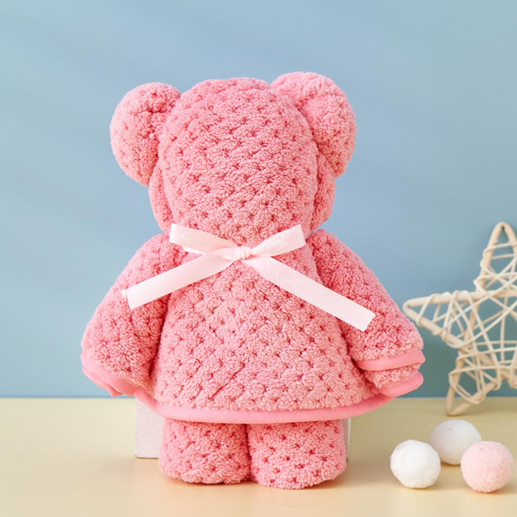 Towel As A Souvenir: Absorbent Towel Doll