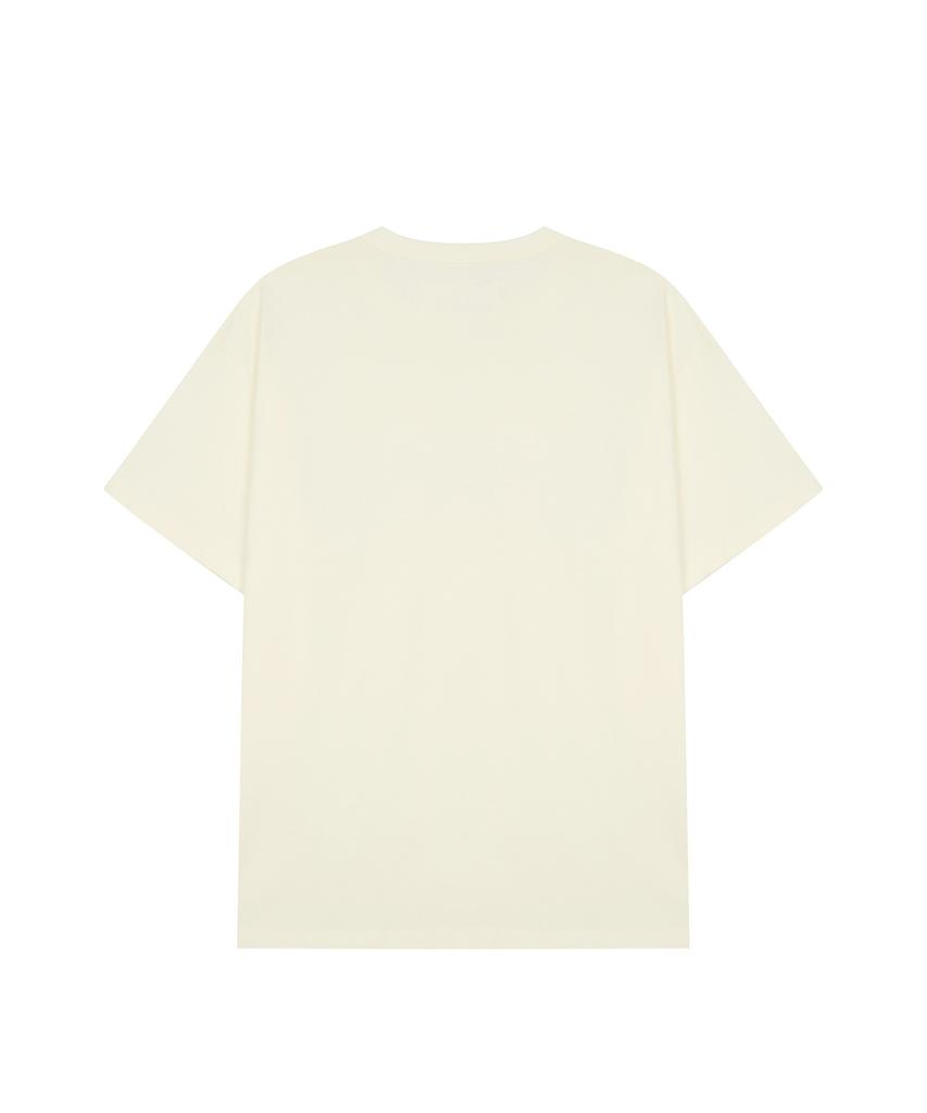 Matile Essence T-Shirt / Light Yellow