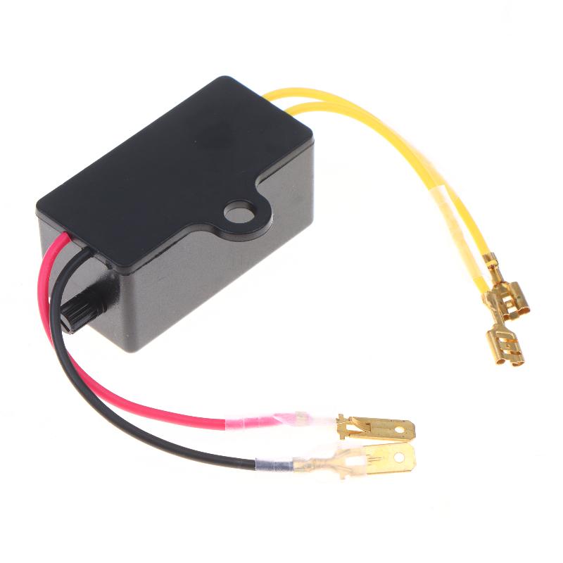 Motorcycle Horn Relay 12V High Sensitivity Universal Automotive Controller Replacement for Car ATV Use