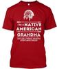 Im A Native American- Ends Today I Am American TTshirt Made In USA Size S To 5XL