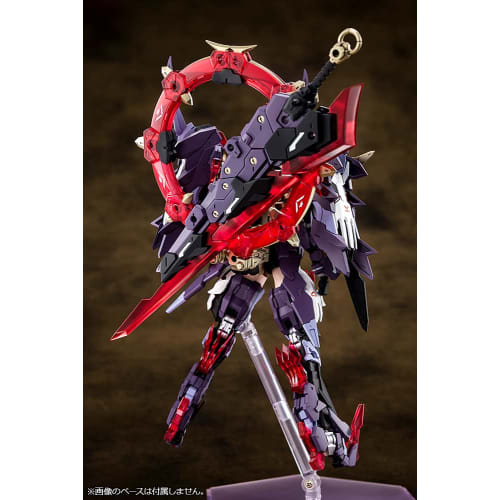 Kotobukiya Megami Device Susanoo, 1/1 scale plastic model, approximately 200mm tall
