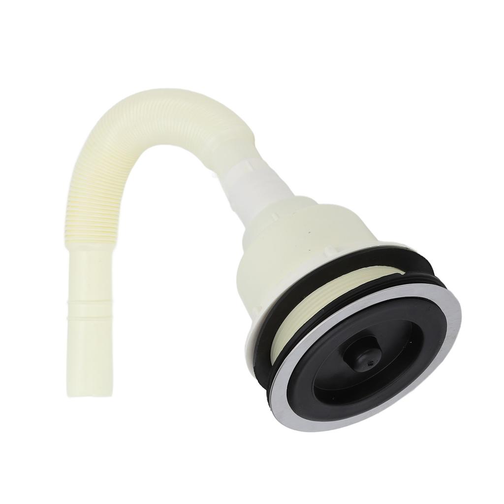 Barber Shop Shampoo Basin Drain Stopper Sink Drain Strainer with Hair Catcher Accessory for Shampoo Bed