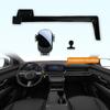 Screen Base Car Phone Holder Mount For Hyundai Tucson 2025 Central Control Dashboard Phone Holder Stand GPS Interior Accessories