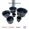 Mid-range DIY Sealed Box Speaker for Home, Car, and EV - Available In 2", 3", 4", 5", 6.5" Sizes