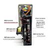 Taiwan JY-100F Coin Acceptor for Claw, Pinball & Token Machines