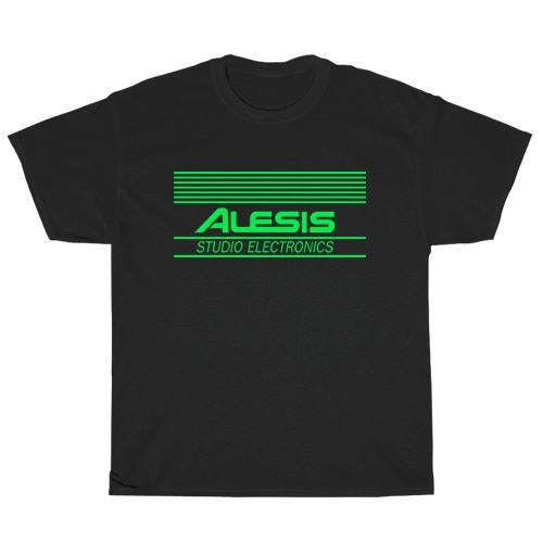 

Alesis studios Logo American TShirt Funny Size S to 5XL Unisex T-Shirt S