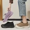 Women's Spring/Fall Non-Slip Casual Shoes Soft-Sole Comfortable Lightweight Slip-On Sneakers