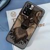 Wolf Art Case For Xiaomi Redmi 14C 13C 10C 12C Redmi Note 13 14 Pro 12 11 9 10 9S 10S 11S 12S Cover