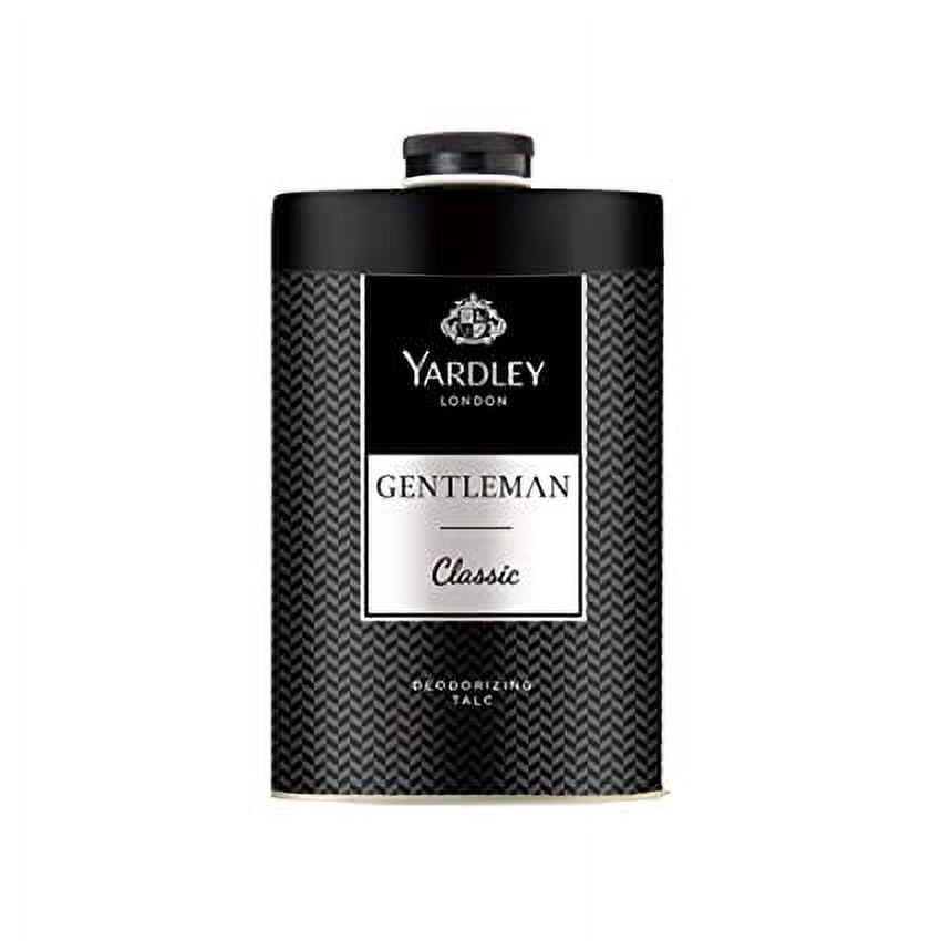 

Yardley London Gentleman Дезодорирующий тальк Тальк для мужчин 100 г