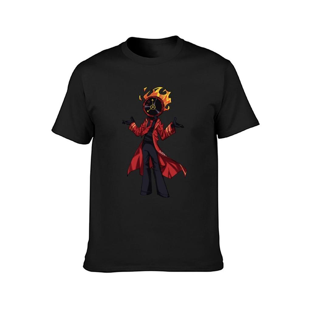 Dante Limbus Company SD T-Shirt Hippie Clothes Short Sleeve Tee Mens Workout Shirts