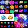 Dazzling Led String Lights For Christmas Trees With Multiple Color Options