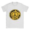 Metal Gear Solid  Peace Walker T-Shirts for Men  Funny Cotton Tees Crewneck Short Sleeve T Shirt Gift Idea Clothing