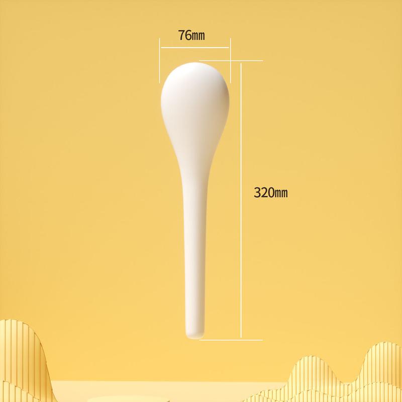 Auspicious Fu Character Meridian Back Massager