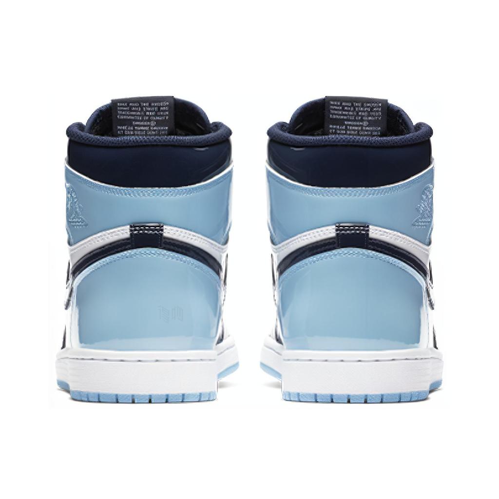 Air Jordan 1 Retro High Og Blue Chill Mujer CD0461-401