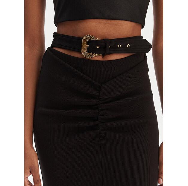 Юбка макси Versace Jeans Couture 80HAE870 J0198
