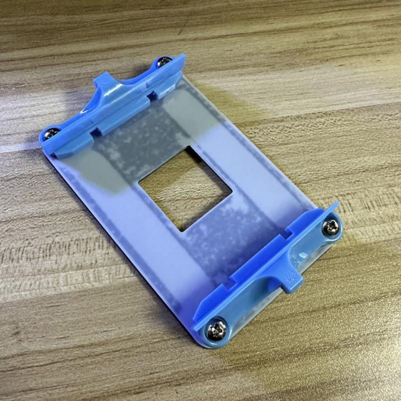 Original AM4 Motherboards Metal Backplate Bracket for Securing AMD4 Coolers Heat Sink Base Clamp
