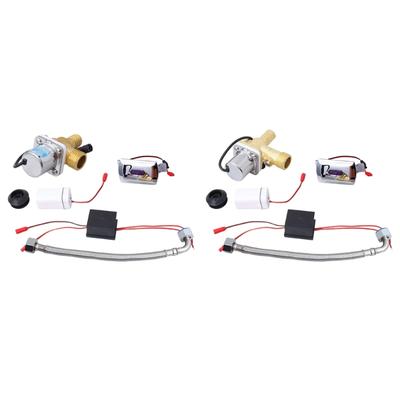 Toilet Urinoir Spoelkleppen Solenoïdekleppen Vervanging Urinoir Inductie Spoelkleppen Automatische Urinoir Sensoren Accessoires