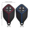Silicone Car Remote Key Fob Case Cover Protective Holder Shell For Changan Deepal Sl03 S7   Auto Keychain Accessories