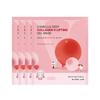 Camellia Deep Collagen V Lifting Gel Mask 4 Sheets PDRN & Collagen Firming Hydrogel Mask