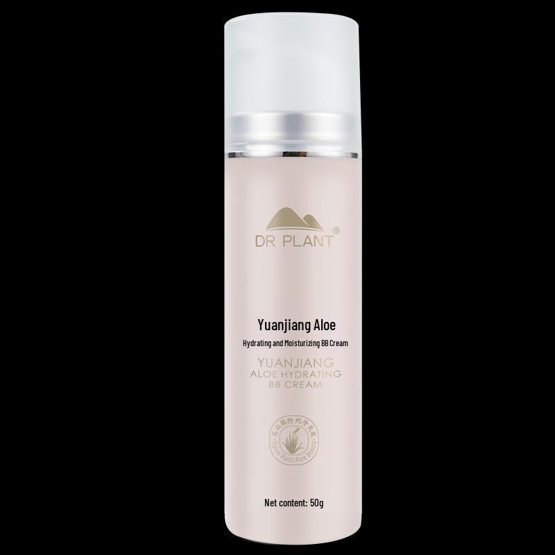 DR PLANT Yuanjiang Aloe Hydrating BB Cream