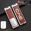 Premium Metal Key Case Cover for BYD G5/G Five (2016-2018 Models)