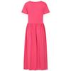 Lazy Jacks Womens/Ladies Long Gathered Dress