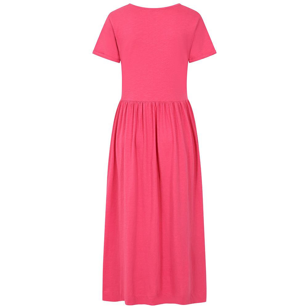 Lazy Jacks Womens/Ladies Long Gathered Dress