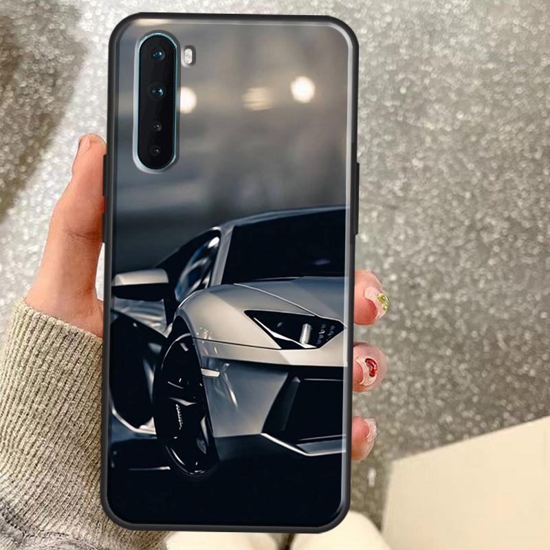 

Cool Sport Car Case For OnePlus 15 13 12 11 10 10R 12R 13R 15R 13T 10T 8T Nord 5 CE 2 3 4 Lite N20 N30 Coque OnePlus 13
