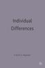 The Individual Differences Book