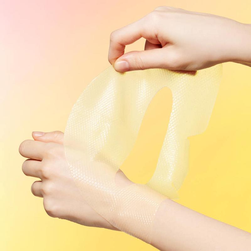 [UIQ] Biome Vita C 2STEP Hydrogel Mask 33g*5EA