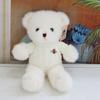 Cute Eyelid Bear Plush Toy Grab Machine Doll Hug Bear Doll Rag Doll Children'S Birthday Gift