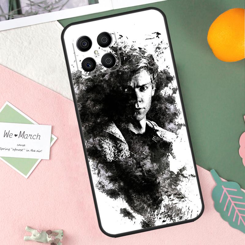 

Maze Runner Case For Honor X9b X8b X9a X8a X8 X9 X9c 50 70 90 Lite Honor 200 Pro Magic 7 5 6 Lite Cover Honor 200 Lite
