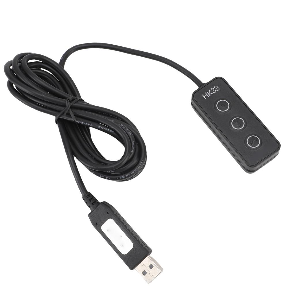 3 Key USB Keyboard Braille Design Custom Keyboard Mouse Multimedia Function USB NaMacro Programming Key for Work Gaming