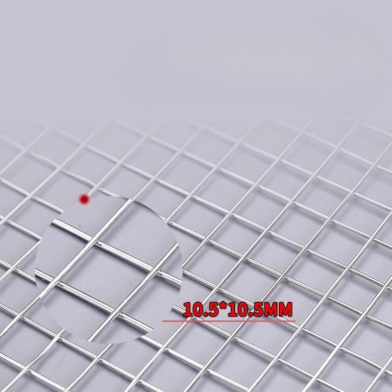 Portable Hot Dog Grill Net For Outdoor BBQ Camping Travel Easy To Clean Long Handle Roasting Mesh
